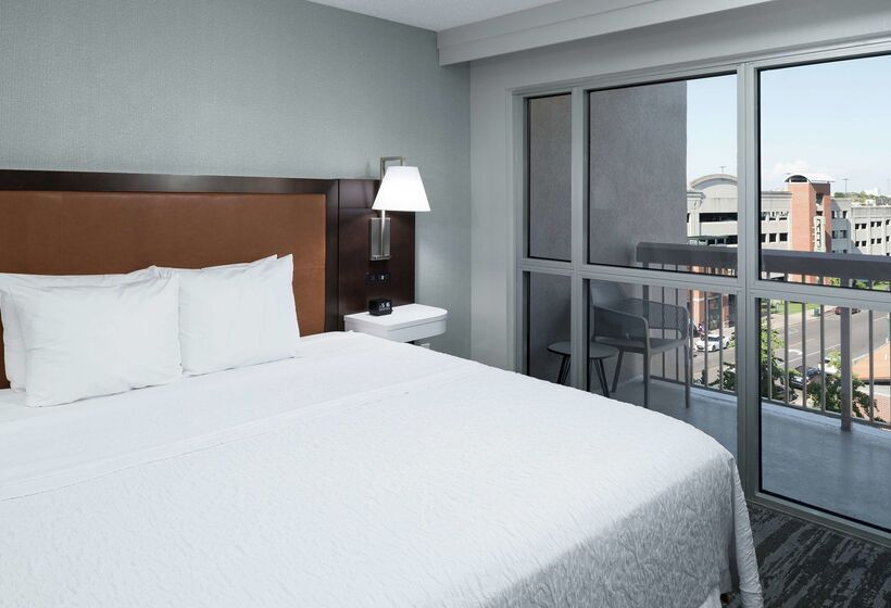 호텔 Hampton Inn & Suites Memphis Beale Street