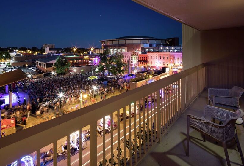 호텔 Hampton Inn & Suites Memphis Beale Street