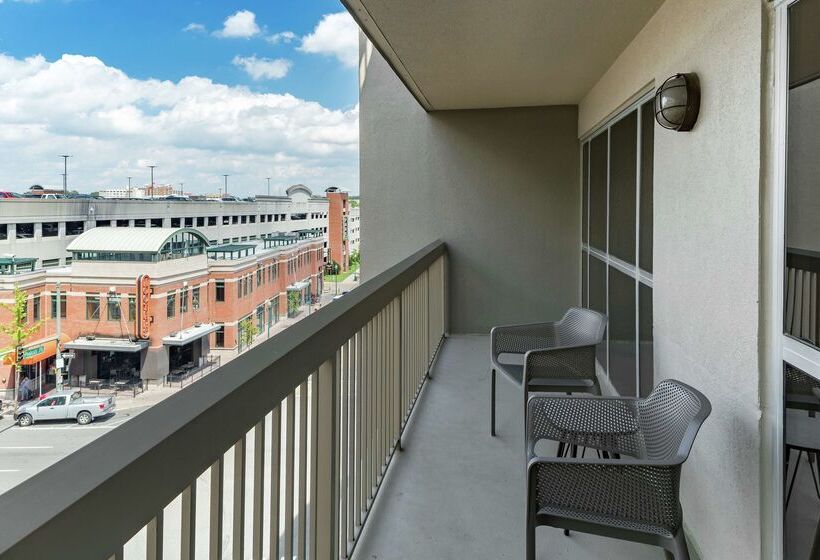 호텔 Hampton Inn & Suites Memphis Beale Street