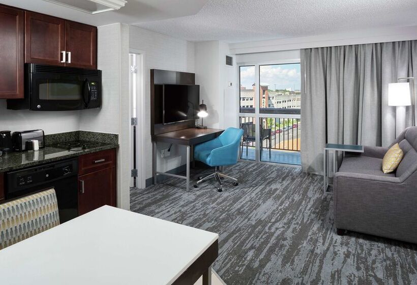 호텔 Hampton Inn & Suites Memphis Beale Street