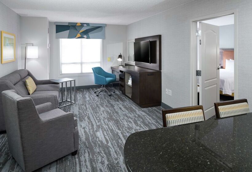 호텔 Hampton Inn & Suites Memphis Beale Street