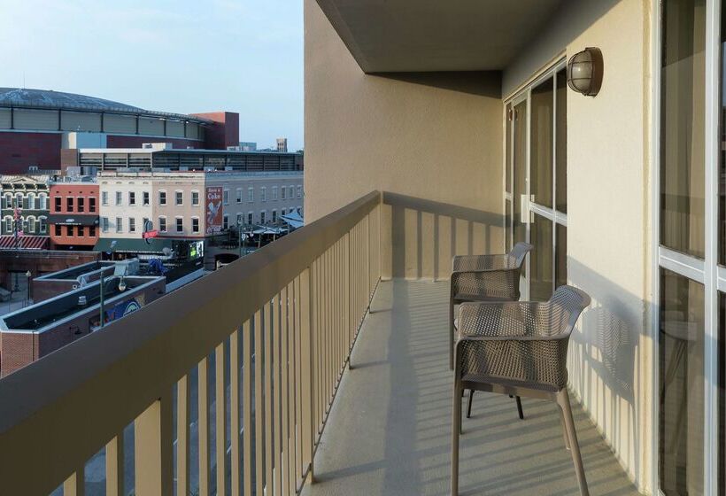 호텔 Hampton Inn & Suites Memphis Beale Street