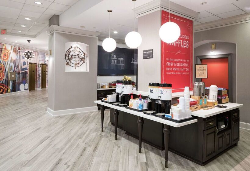 호텔 Hampton Inn & Suites Memphis Beale Street