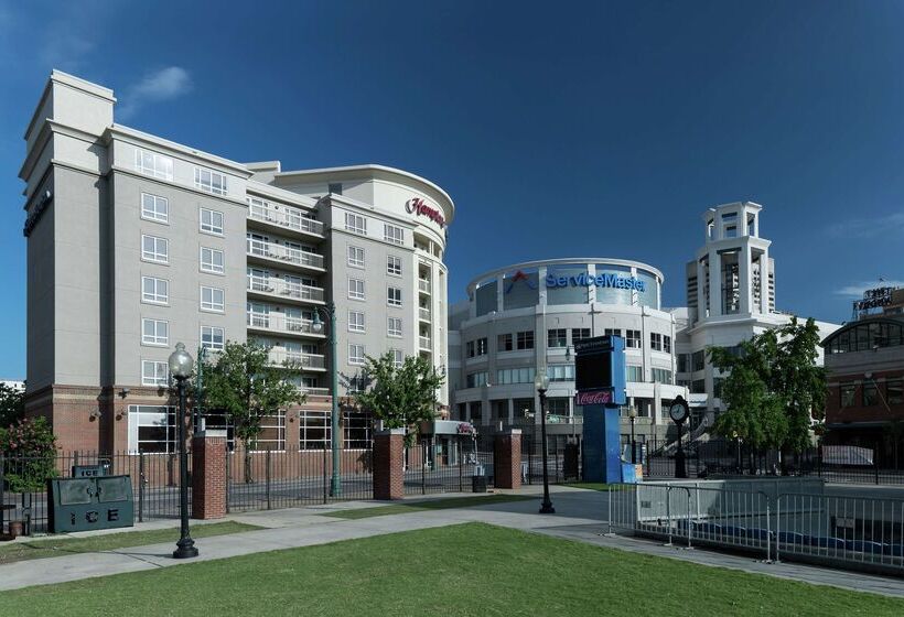 호텔 Hampton Inn & Suites Memphis Beale Street