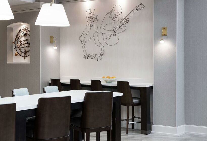 호텔 Hampton Inn & Suites Memphis Beale Street