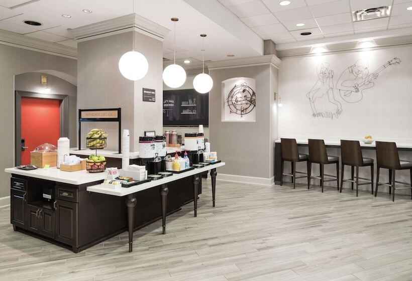 호텔 Hampton Inn & Suites Memphis Beale Street