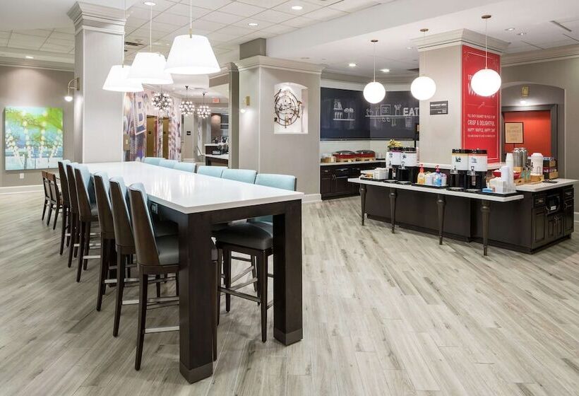 호텔 Hampton Inn & Suites Memphis Beale Street