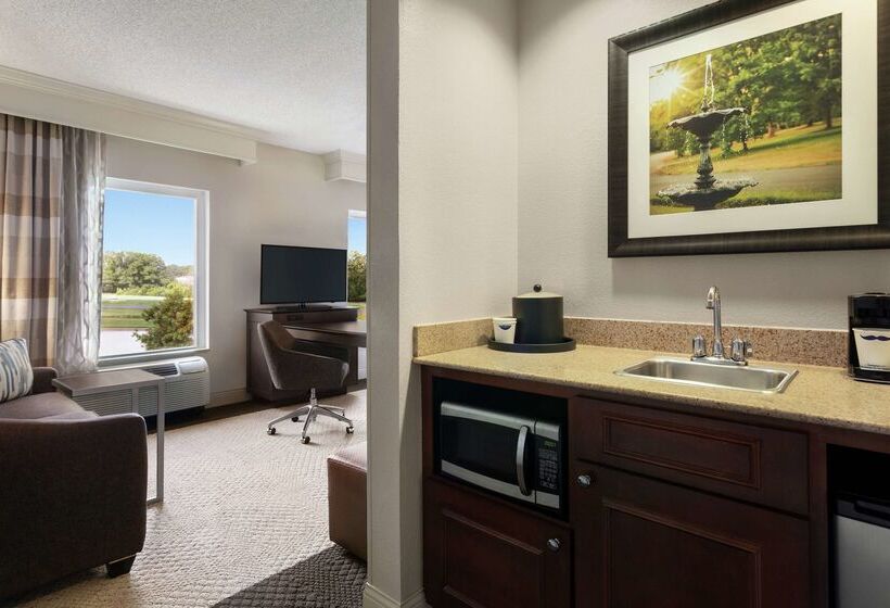 فندق Hampton Inn & Suites Montgomery Eastchase