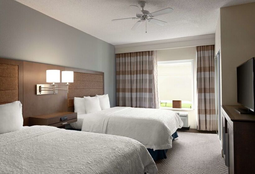 هتل Hampton Inn & Suites Montgomery Eastchase