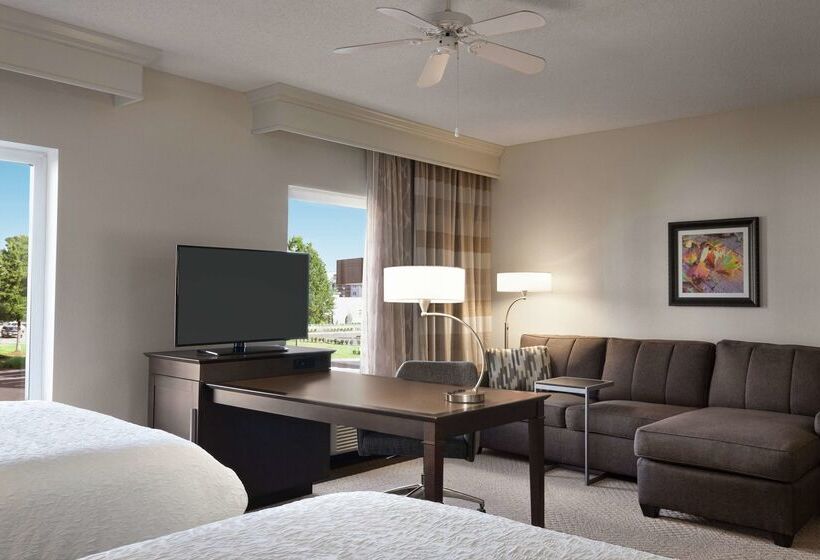 فندق Hampton Inn & Suites Montgomery Eastchase