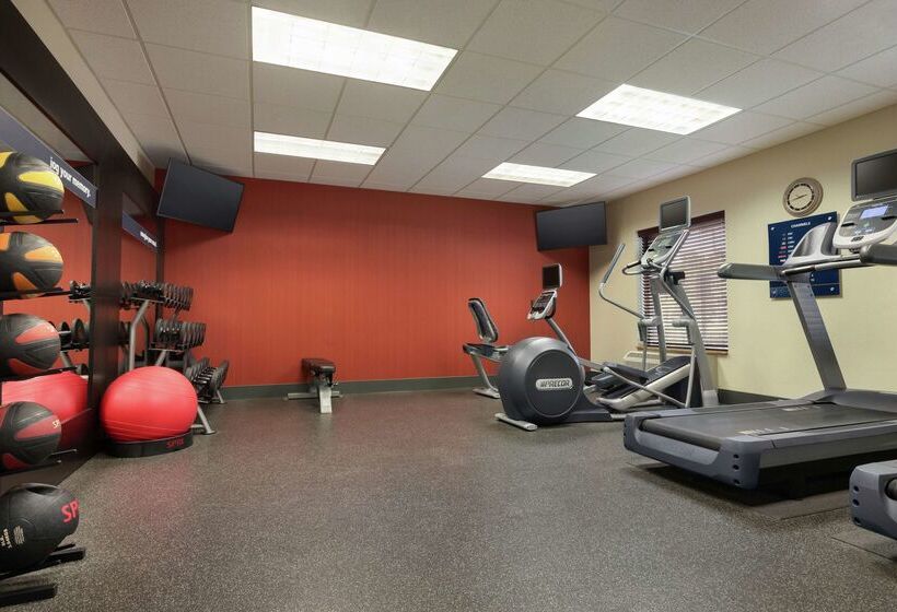 هتل Hampton Inn & Suites Montgomery Eastchase