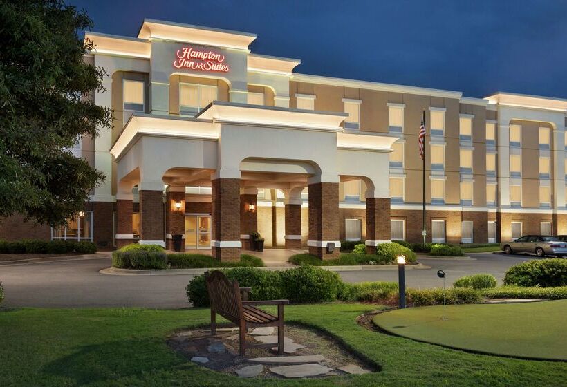 فندق Hampton Inn & Suites Montgomery Eastchase