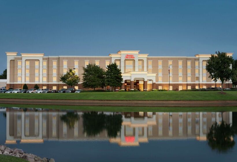 فندق Hampton Inn & Suites Montgomery Eastchase