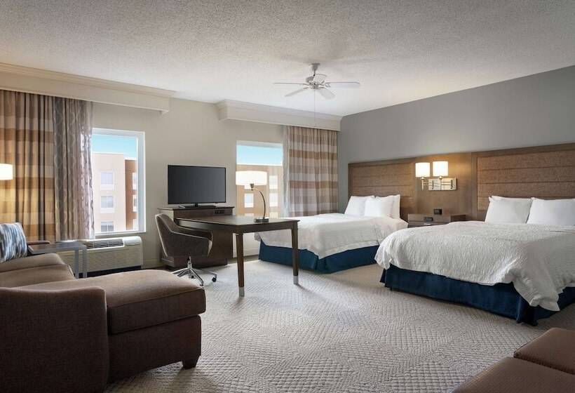 فندق Hampton Inn & Suites Montgomery Eastchase