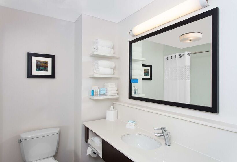 Отель Hampton Inn & Suites Munster