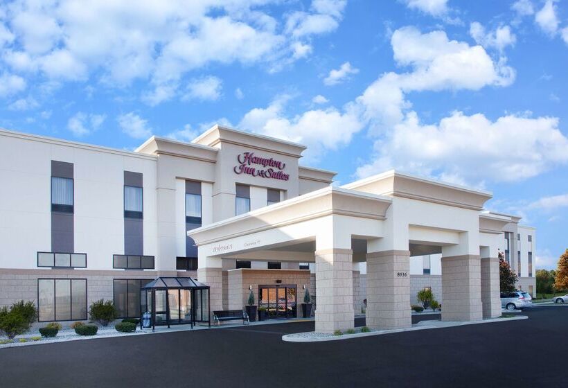 Отель Hampton Inn & Suites Munster