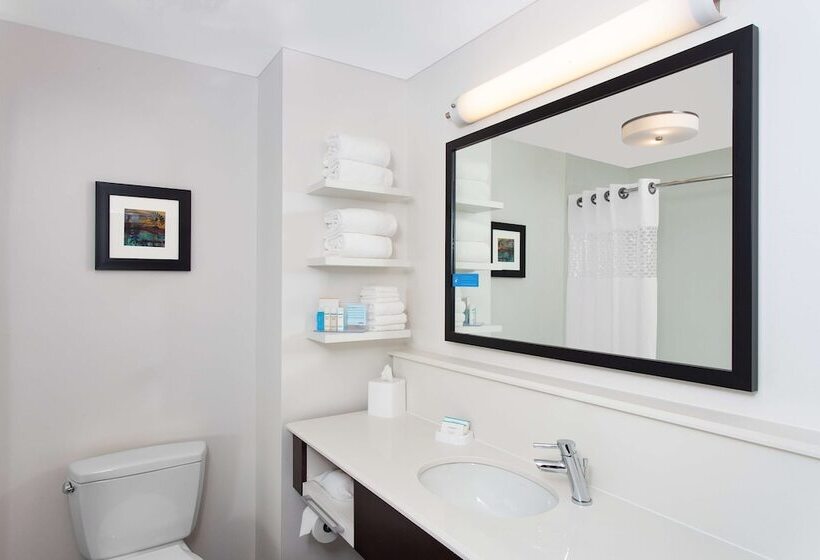 Отель Hampton Inn & Suites Munster