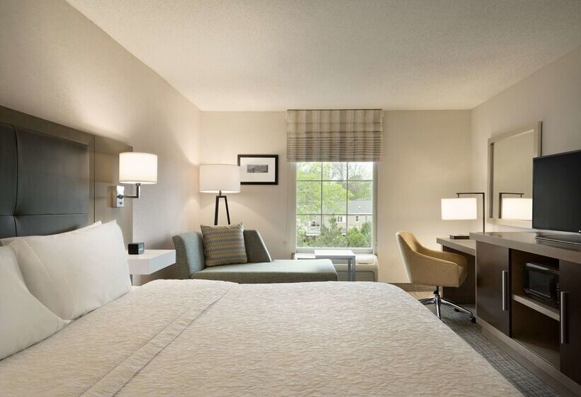 酒店 Hampton Inn & Suites Newport/middletown