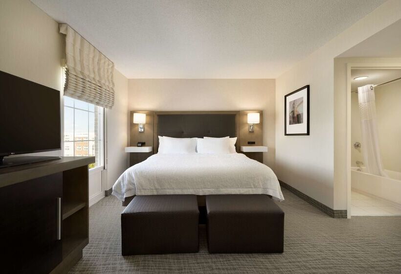 酒店 Hampton Inn & Suites Newport/middletown