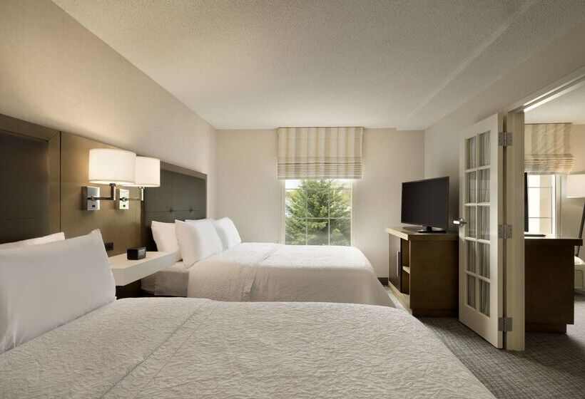 酒店 Hampton Inn & Suites Newport/middletown