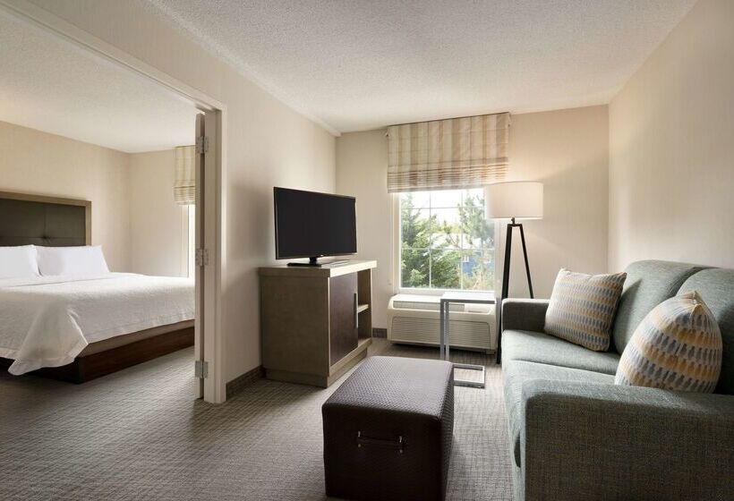 酒店 Hampton Inn & Suites Newport/middletown