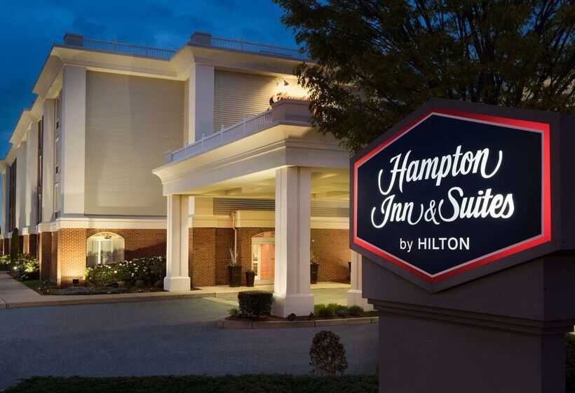 酒店 Hampton Inn & Suites Newport/middletown
