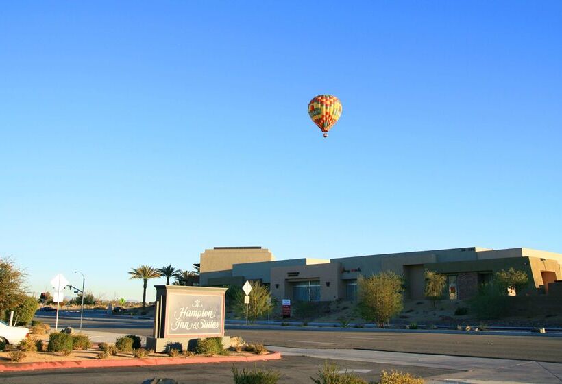 בית מלון כפרי Hampton Inn & Suites Palm Desert