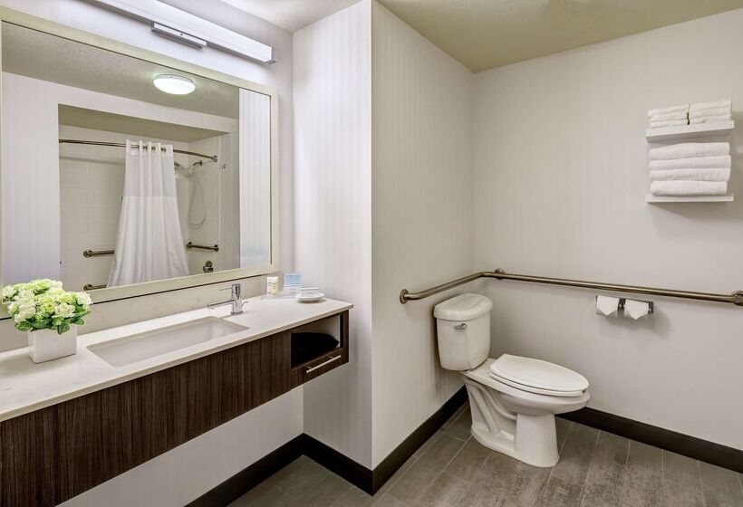 בית מלון כפרי Hampton Inn & Suites Palm Desert