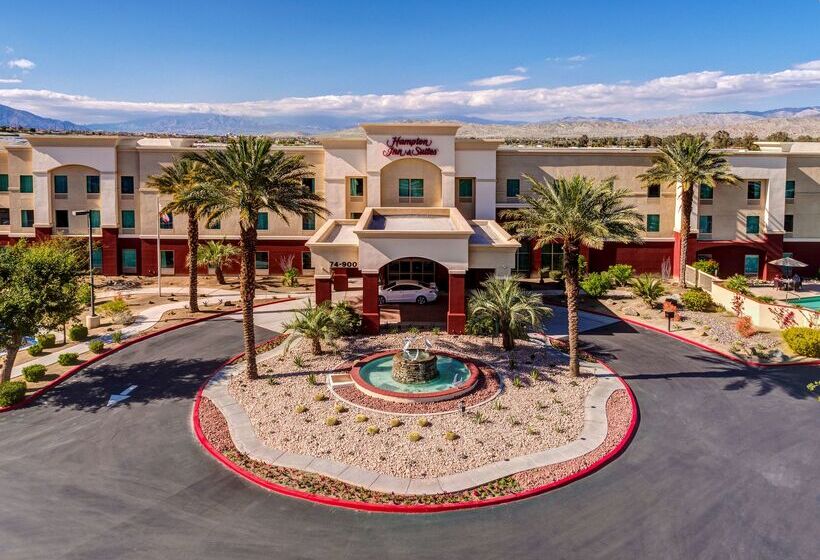 ホテル Hampton Inn & Suites Palm Desert