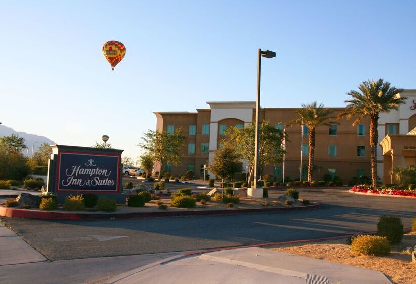 ホテル Hampton Inn & Suites Palm Desert