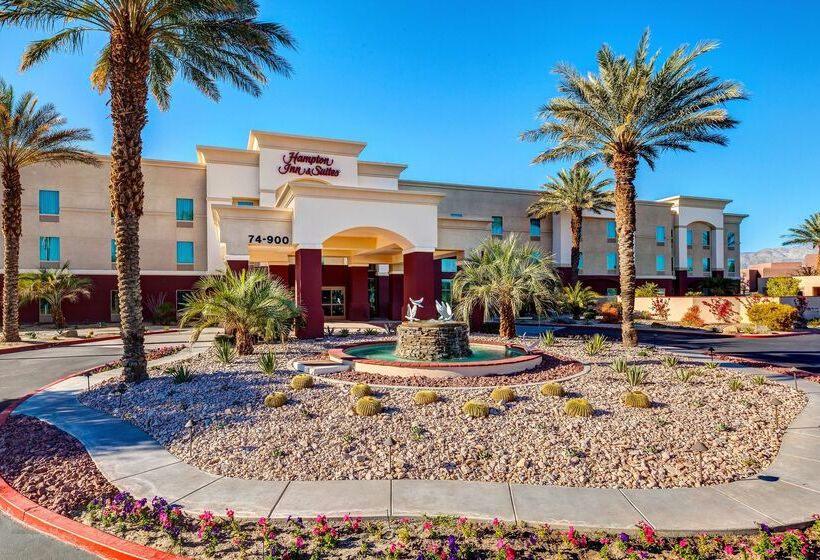 ホテル Hampton Inn & Suites Palm Desert
