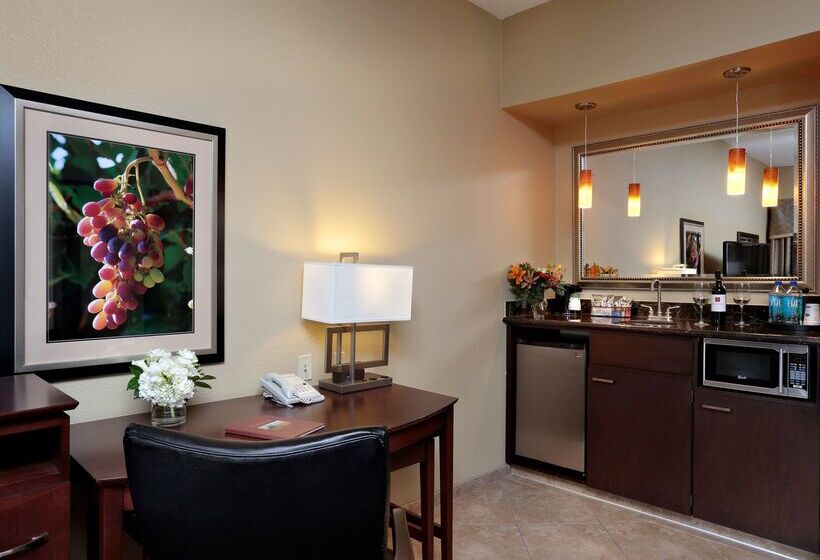 호텔 Hampton Inn & Suites Paso Robles