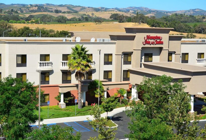فندق Hampton Inn & Suites Paso Robles