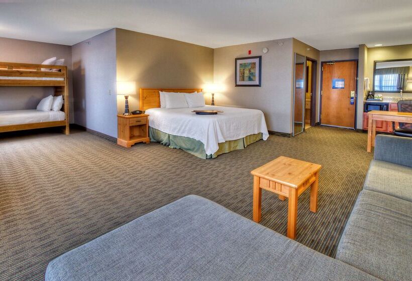 فندق Hampton Inn & Suites By Hilton Petoskey
