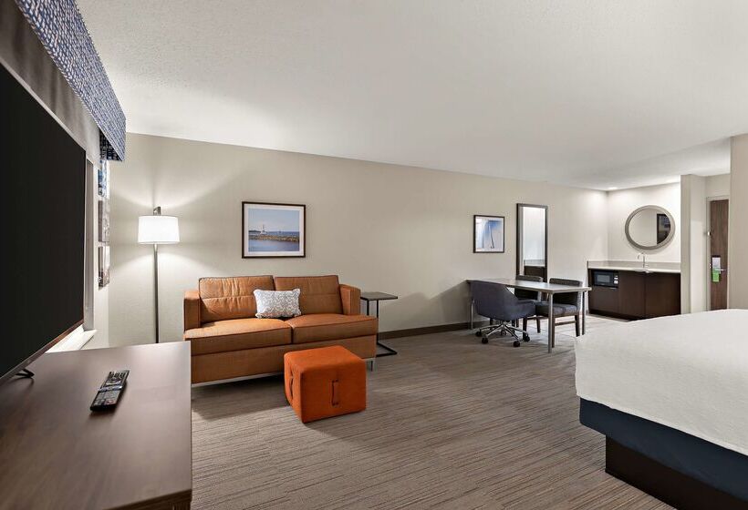 فندق Hampton Inn & Suites By Hilton Petoskey