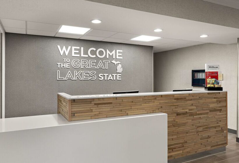 فندق Hampton Inn & Suites By Hilton Petoskey