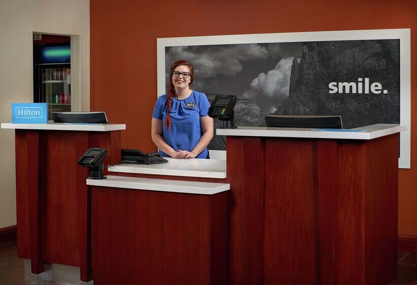 فندق Hampton Inn & Suites Roswell