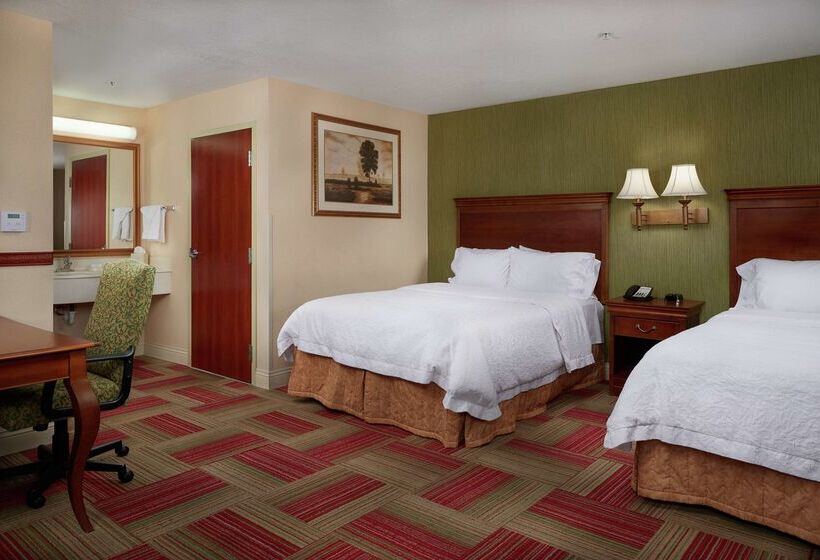 فندق Hampton Inn & Suites Roswell