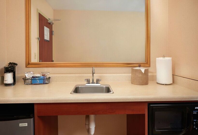 فندق Hampton Inn & Suites Roswell