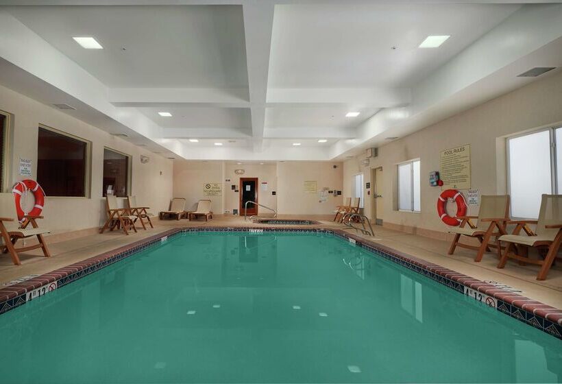 ホテル Hampton Inn & Suites Roswell