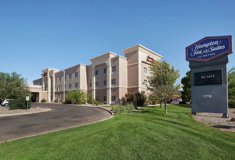 فندق Hampton Inn & Suites Roswell