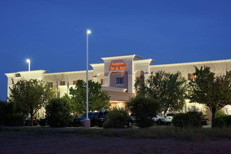 ホテル Hampton Inn & Suites Roswell