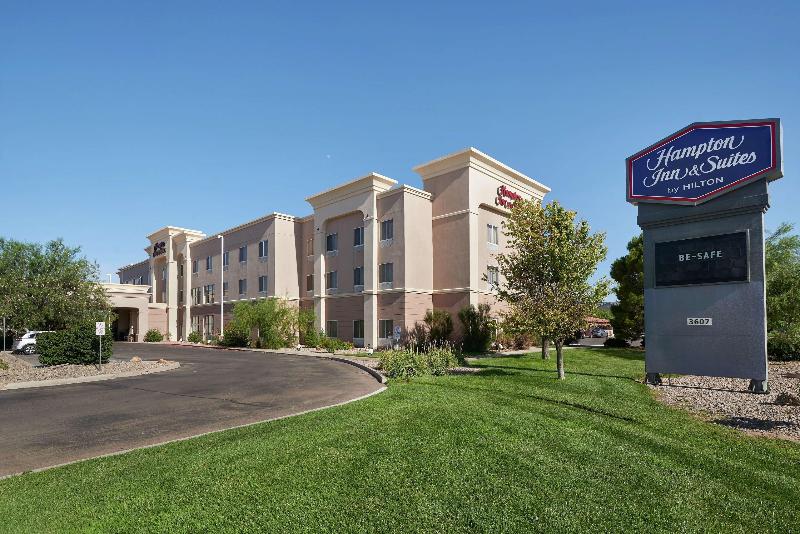 فندق Hampton Inn & Suites Roswell