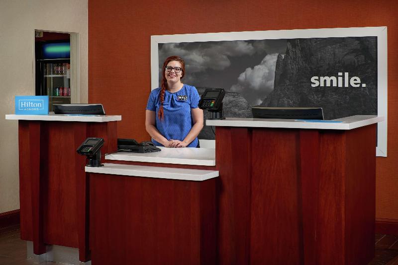 فندق Hampton Inn & Suites Roswell