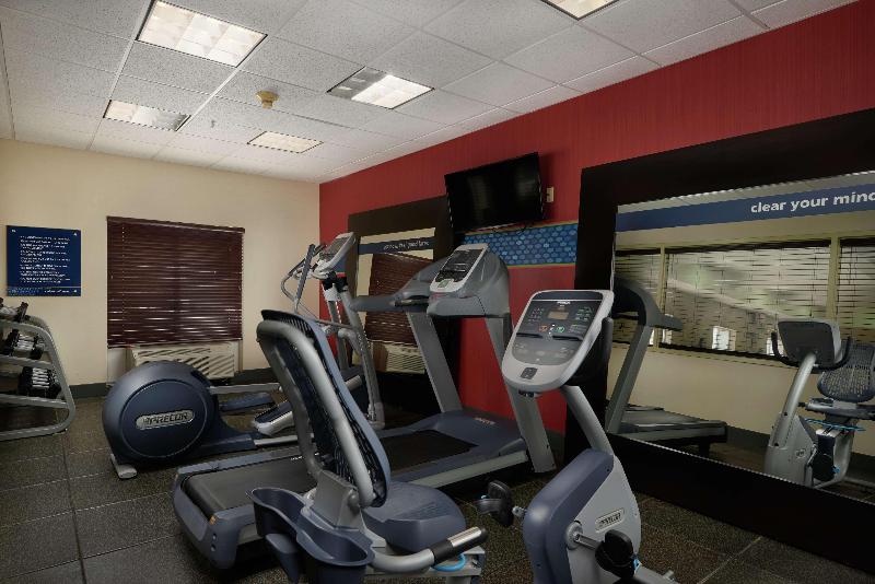 فندق Hampton Inn & Suites Roswell