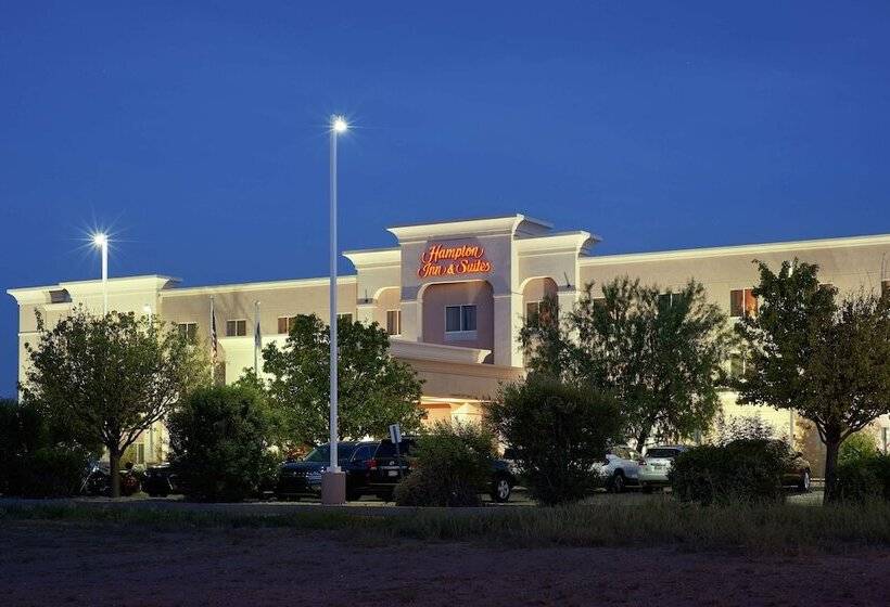 فندق Hampton Inn & Suites Roswell
