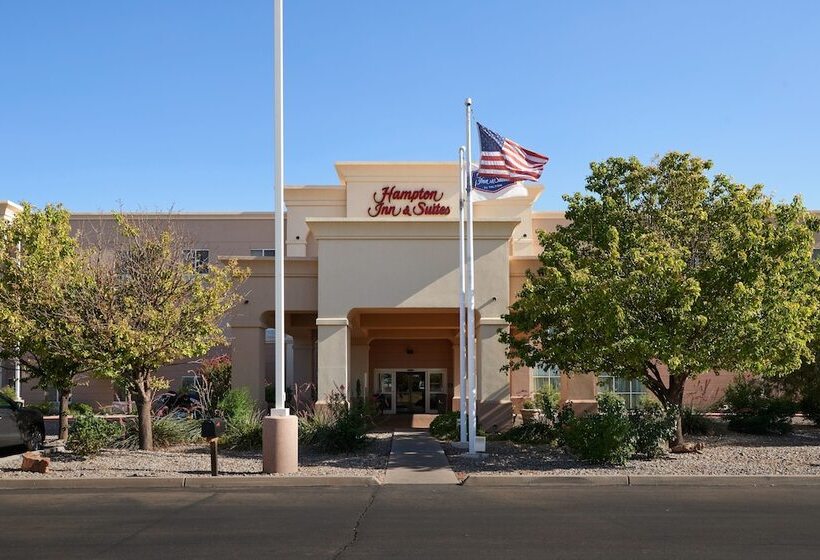فندق Hampton Inn & Suites Roswell