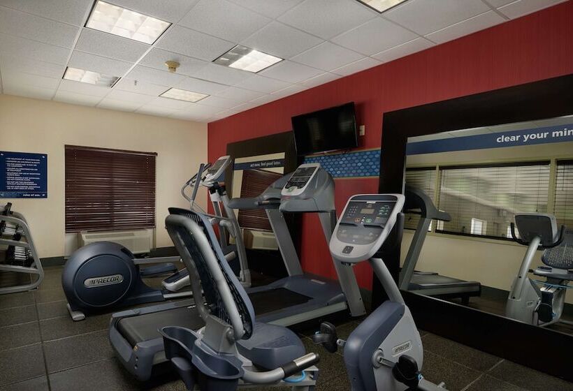 فندق Hampton Inn & Suites Roswell