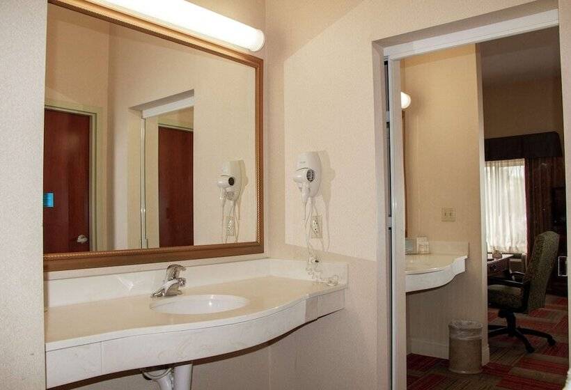 ホテル Hampton Inn & Suites Roswell