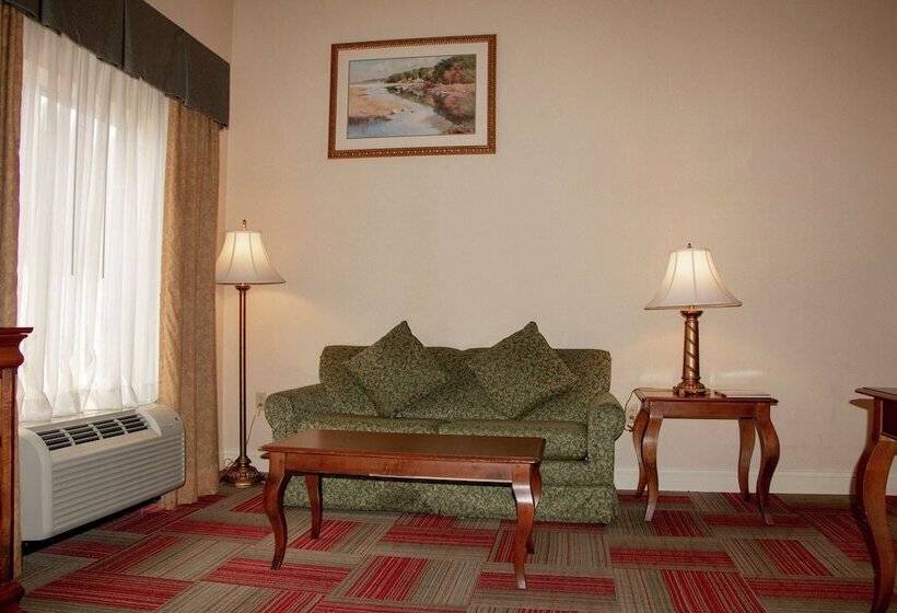 فندق Hampton Inn & Suites Roswell